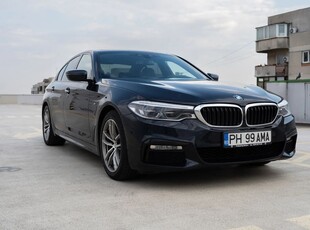 BMW Seria 5 520d