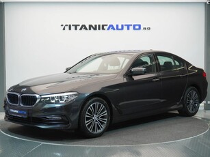 BMW Seria 5 520d xDrive Aut. Sport Line