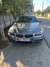 bmw seria 5 f10 2016