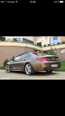 BMW Seria 6 640d xDrive Gran Coupe