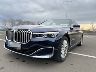 BMW Seria 7 730d