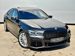 BMW Seria 7 730d xDrive MHEV