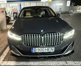 BMW Seria 7 750Li xDrive