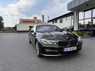 BMW Seria 7 750Li xDrive Edition Exclusive