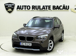 BMW X1 2.0D 136CP 2011 Euro 5