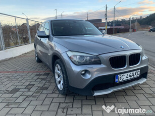 Bmw X1 Sdrive Automata