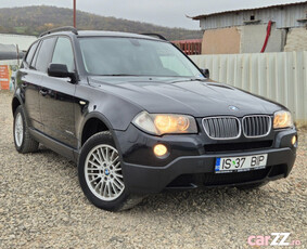 BMW X3 / 2009 / 2.0d / 163 CP / GARANTIE 12 luni / RATE fara avans