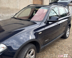 BMW X3 2.0i Rar-efectuat