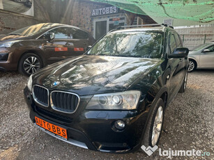 Bmw x3 x-drive euro5