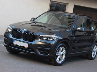 BMW X3 xDrive20d AT Luxury Line