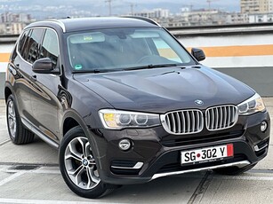 BMW X3 xDrive20d AT xLine