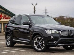 BMW X3 xDrive20d AT xLine