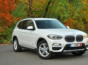 BMW X3 xDrive20d Aut.