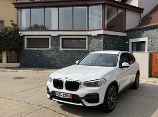 BMW X3 xDrive20d Aut. Advantage