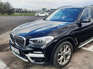 BMW X3 xDrive20d Aut. Luxury Line