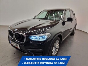 BMW X3 xDrive30i AT Advantage