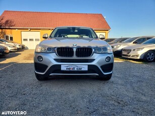 BMW X4 xDrive20d