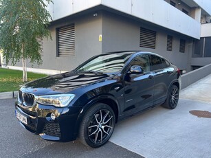 BMW X4 xDrive20d Aut.