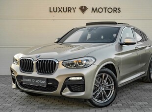 BMW X4 xDrive20d Aut. M Sport Edition