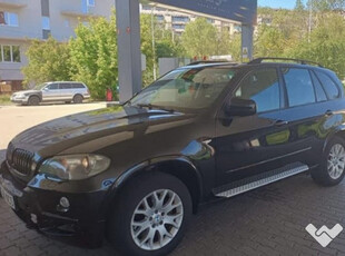 Bmw X5 e70 M57 facelift xDrive (4x4 permanent)