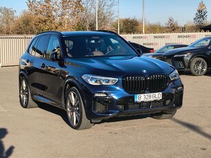 BMW X5 M M50i