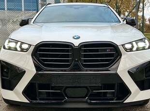 BMW X6 M Competition MHEV