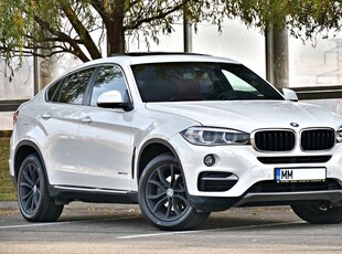 BMW X6 xDrive30d xLine