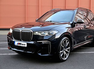 BMW X7 M50d