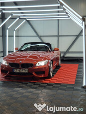 BMW Z4 - o super sportiva decapotabilă