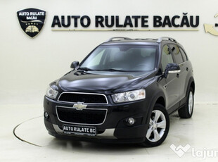 Chevrolet Captiva 2.2d 184CP 4X4 2011 Euro 5