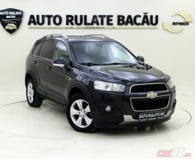 Chevrolet Captiva 2.2d 184CP 4X4 2011 Euro 5