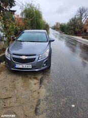 Chevrolet Cruze 1.8 Ecotec LT