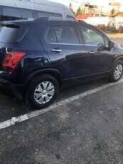 Chevrolet Trax 4x4 Benzina Euro 5