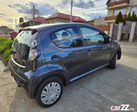 Citroen C1, benzina motor 0.9L, 2007, 38000 km, unic proprietar