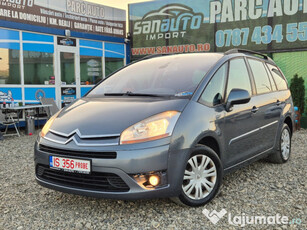 Citroen C4 Grand Picasso / 2007 / 1.6 HDi / 110 CP / GARANTIE / RATE