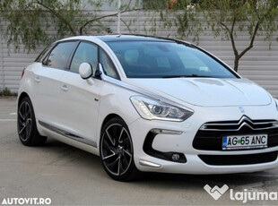 Citroen ds5 hybrid 4x4