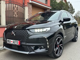 Citroën DS7 Crossback BlueHDI 180 Aut. PERFORMANCE LINE +