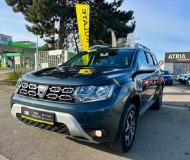 Dacia Duster 1.5 Blue dCi 4WD Prestige jante 17