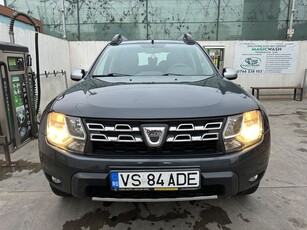 Dacia Duster 1.5 dCi 4x4 Laureate