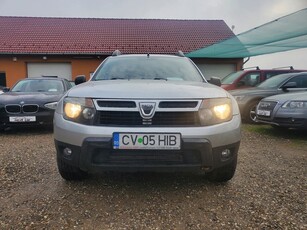 Dacia Duster 1.5 dCi 4x4 Laureate