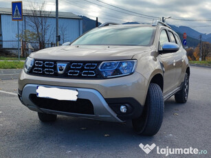 Dacia Duster 150CP 4x4