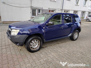 Dacia Duster, 2011