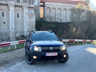 Dacia Duster*1.6 benzina*clima*euro 6*navigatie*2016*nr.rosii*factura