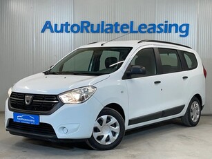 Dacia Lodgy 1.2 TCe 115 CP Laureate