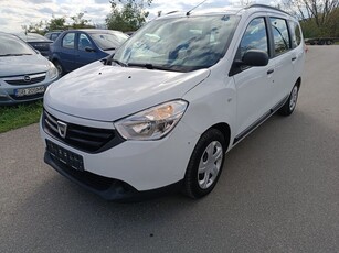 Dacia Lodgy 1.5 dCi 90 CP Ambiance