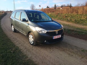 Dacia Lodgy dCi 110 Celebration