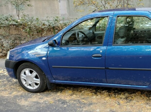 Dacia Logan 1.5 dci unic proprietar