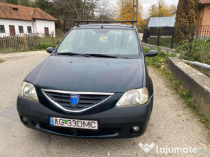 Dacia Logan 2005. 1.4-Benzina