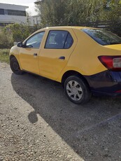 dacia logan 2014