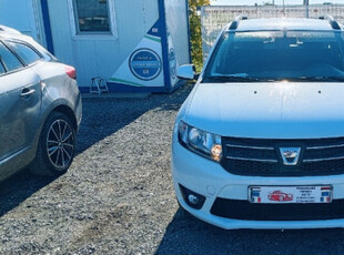 Dacia Logan Benzină